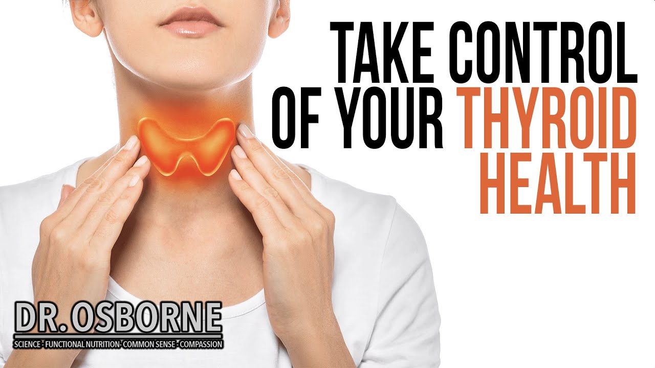 Take Control of Your Thyroid Health!