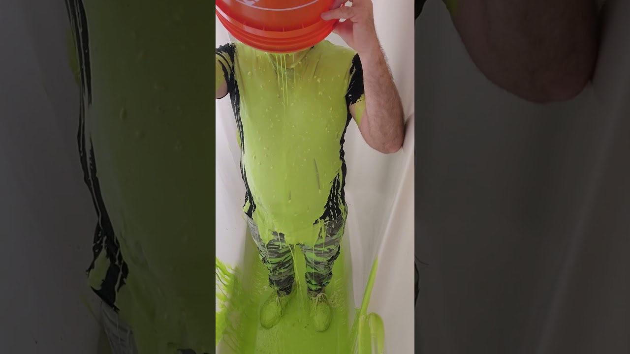 Full body sliming with New Balance 9060s
