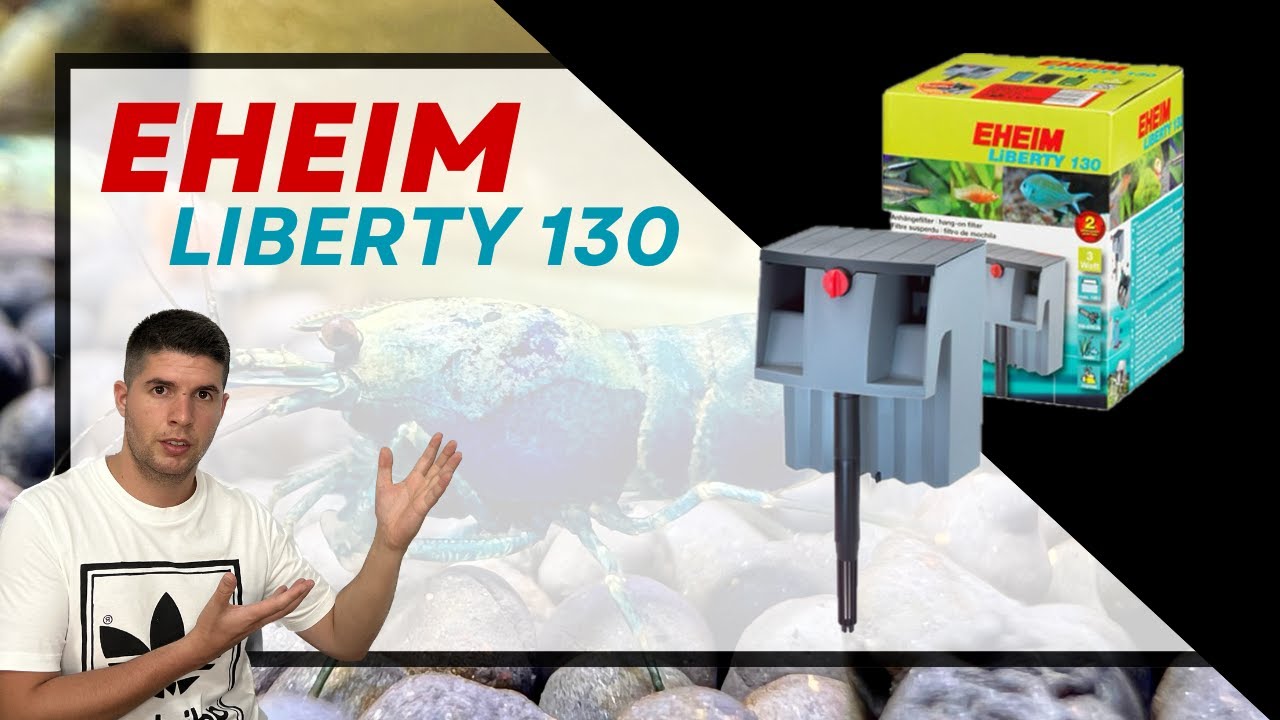 EHEIM Liberty 130 review