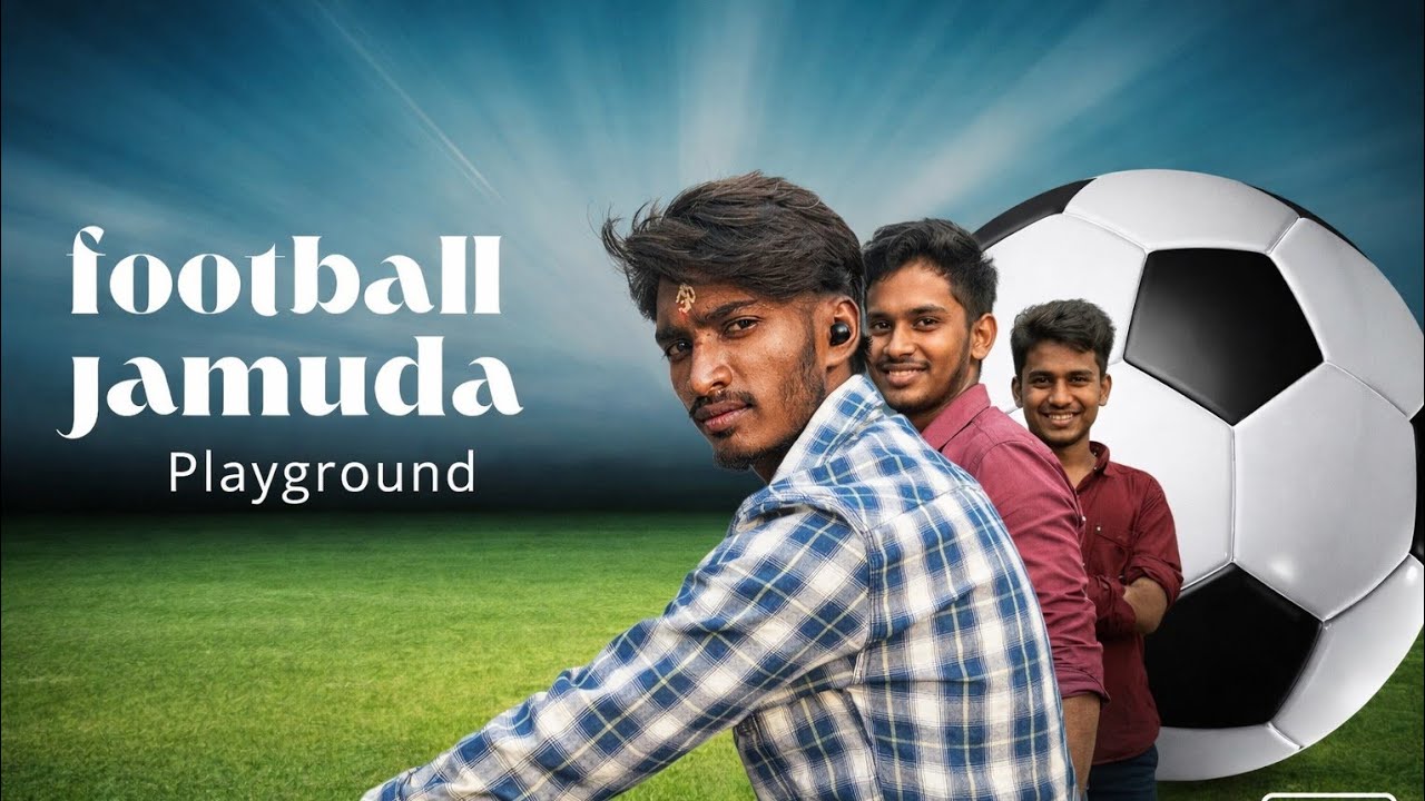 ଫୁଟବଲ୍ ଖେଳରେ Full Masti // Enjoy With Football Match // Football Match Pe Kyaa Hua //...🖤