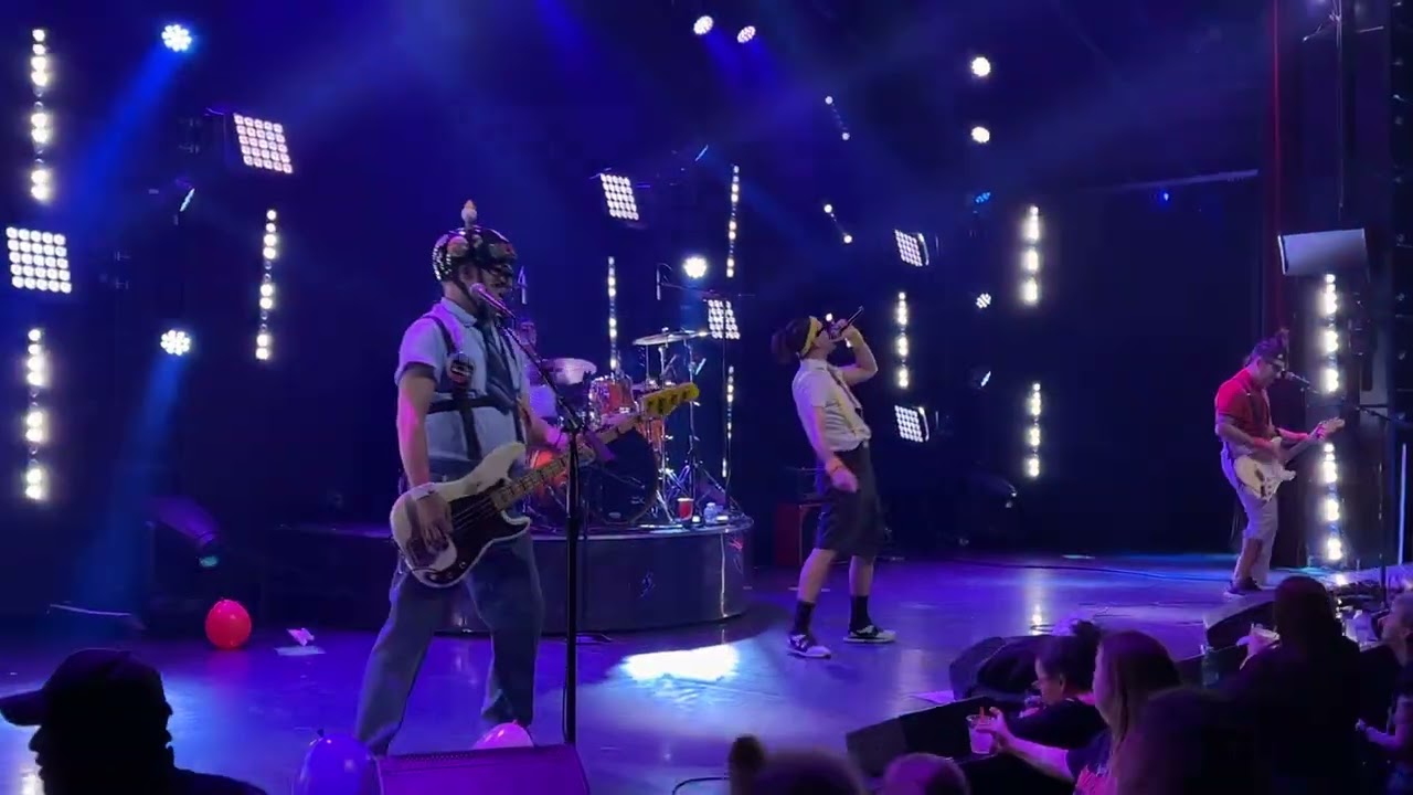 The Spazmatics- Take on Me (aha)