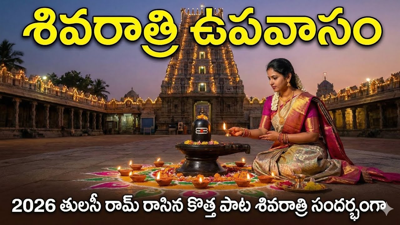 శివరాత్రి ఉపవాసం సాంగ్, Shivaratri upavasam song #2026 #shiv #song #shiva 