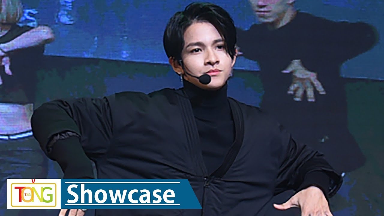 Samuel(사무엘) 'Candy'(캔디) Showcase Stage (쇼케이스, PRODUCE 101, 프로듀스101, 용감한형제)