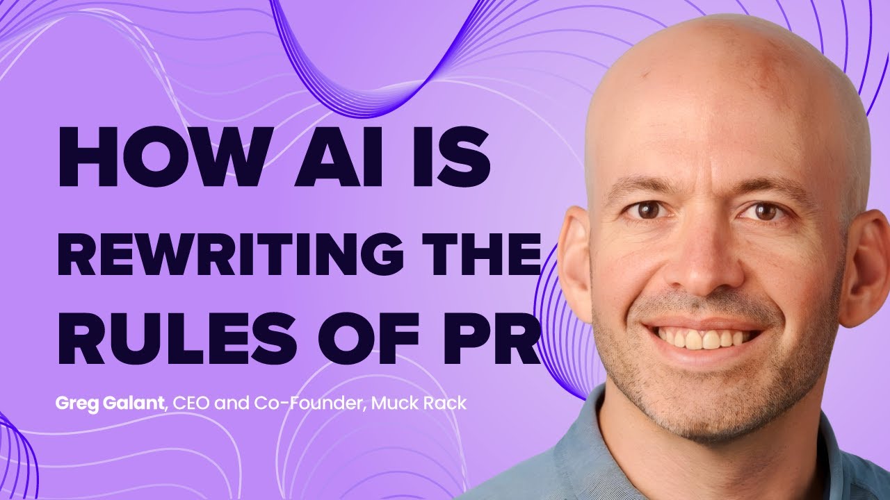 How AI Is Rewriting the Rules of PR