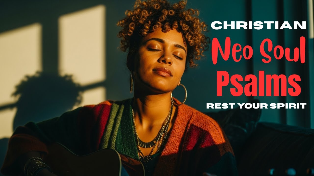 Gratitude & Joy | Neo-Soul Psalms To Uplift Your Spirit & Soul