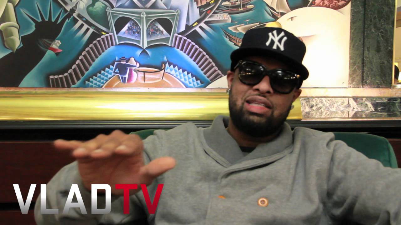 Slim Thug Explains His Frustration With Record Labels