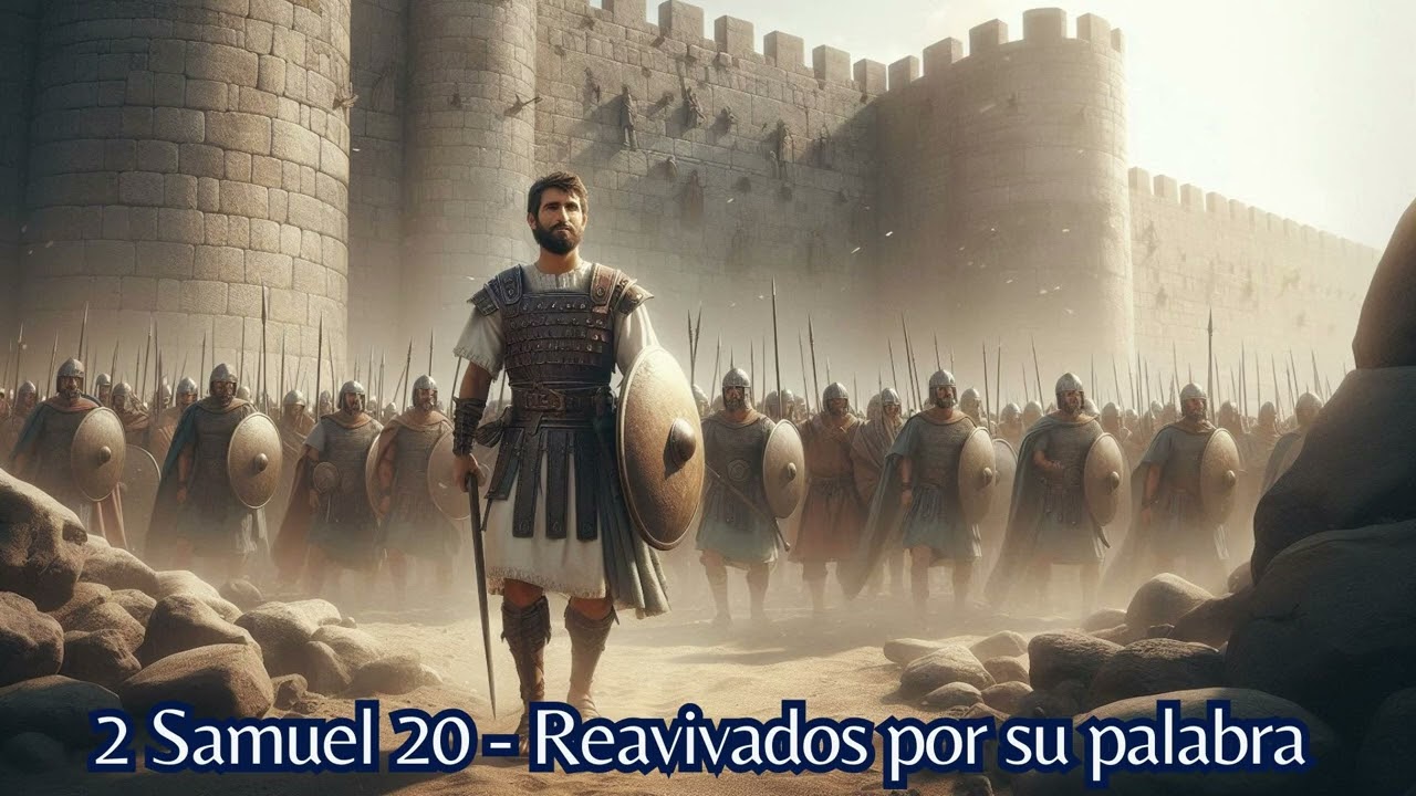 2 Samuel 20 - Reavivados por su palabra