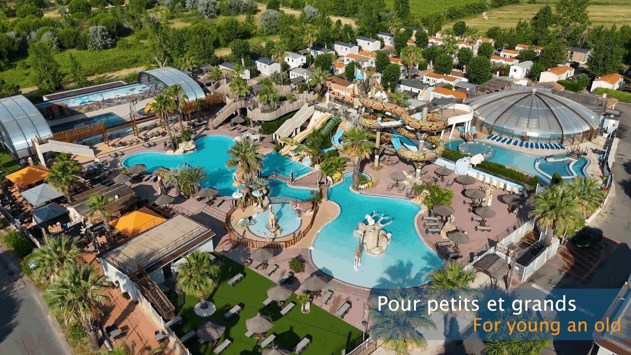 🏖️ Camping Cap Soleil 2025 &ndash; Vias Plage | Parc Aquatique, Spa & Vacances M&eacute;diterran&eacute;e