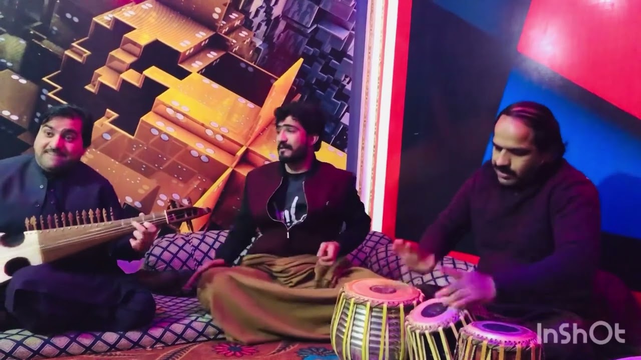 Sochta ho ka wo kitna masoom tha By Danish Mastana & Hameed Malang❤️🥀