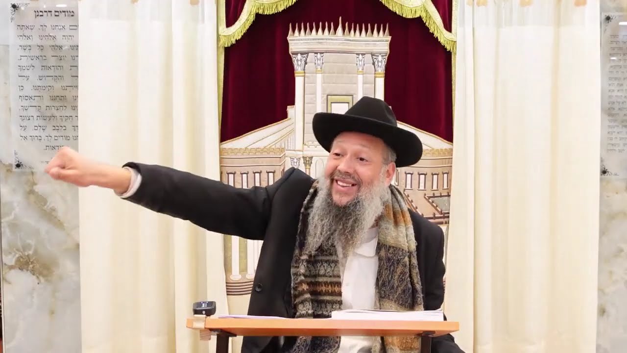 💎 הפטרת בשלח דבורה הנביאה ויעל  [הרב נוריאל סופר]