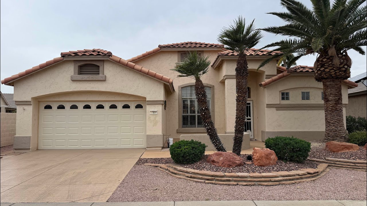 17806 N Becke Ln, Surprise, AZ 85374