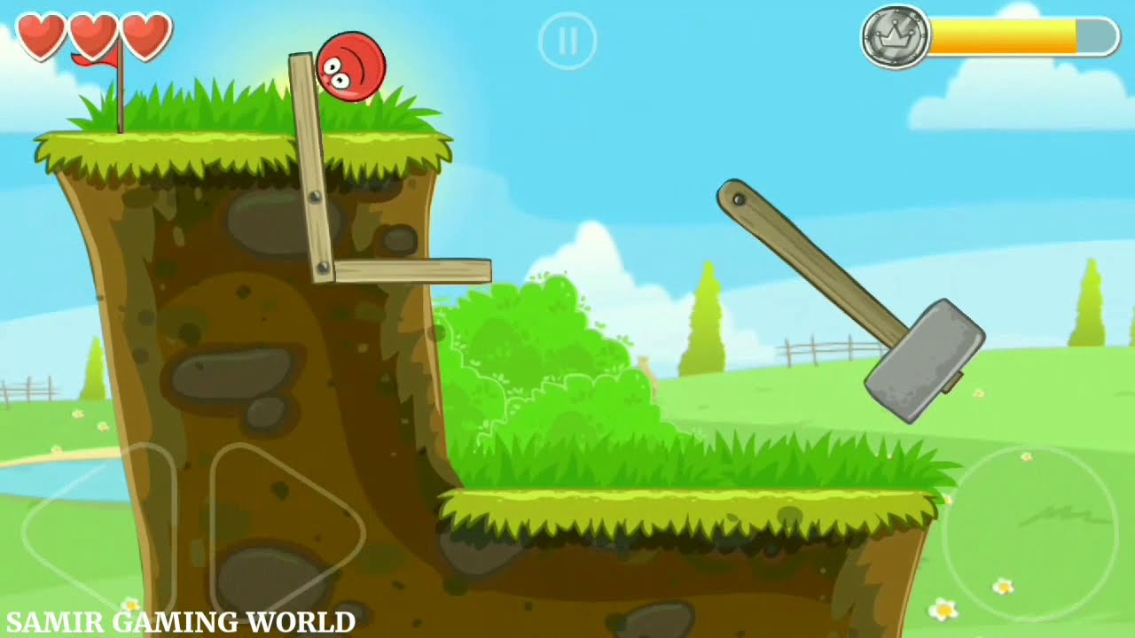 Red Ball 4