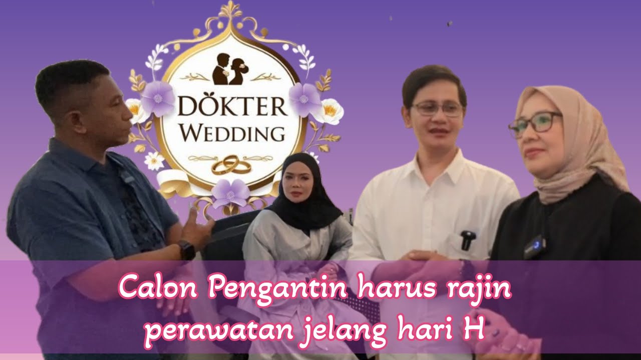 GLOW UP MENUJU HALAL, RUTINITAS SKINCARE CALON PENGANTIN UNTUK KULIT SEBENING KRISTAL