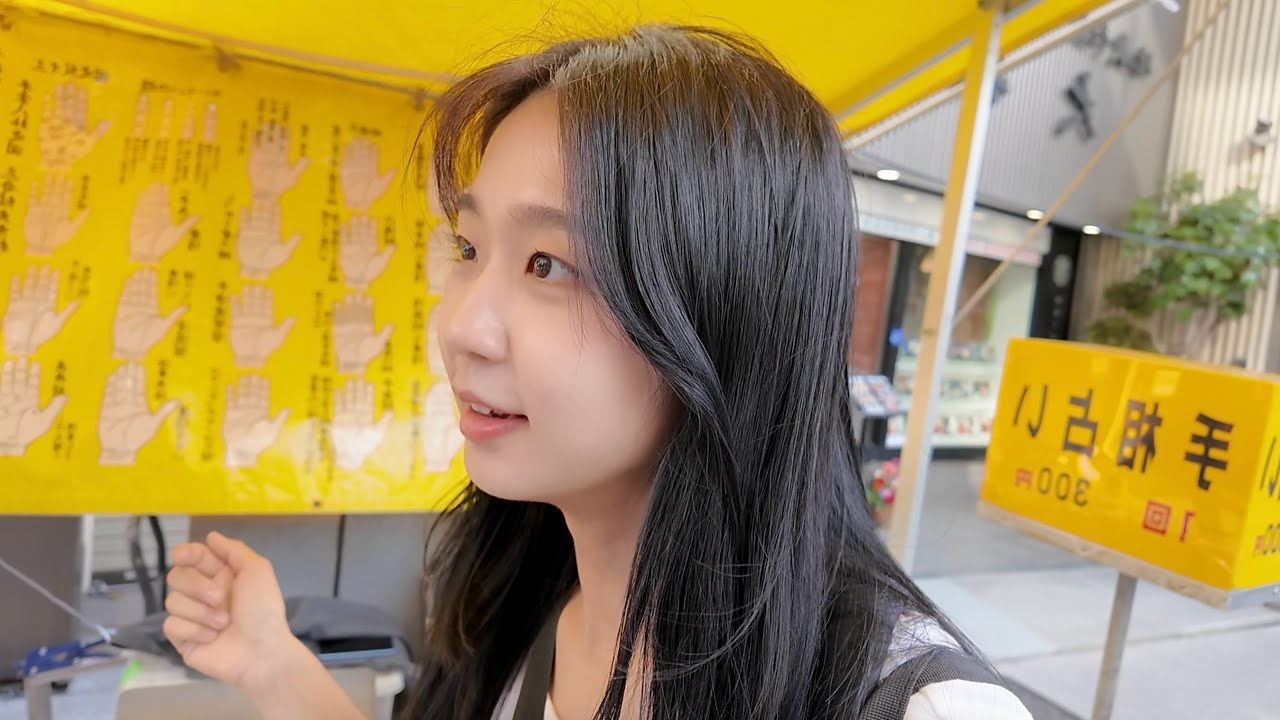 도쿄 어르신의 핫플에서 혼자 놀고, 일본인 친구들과 재회