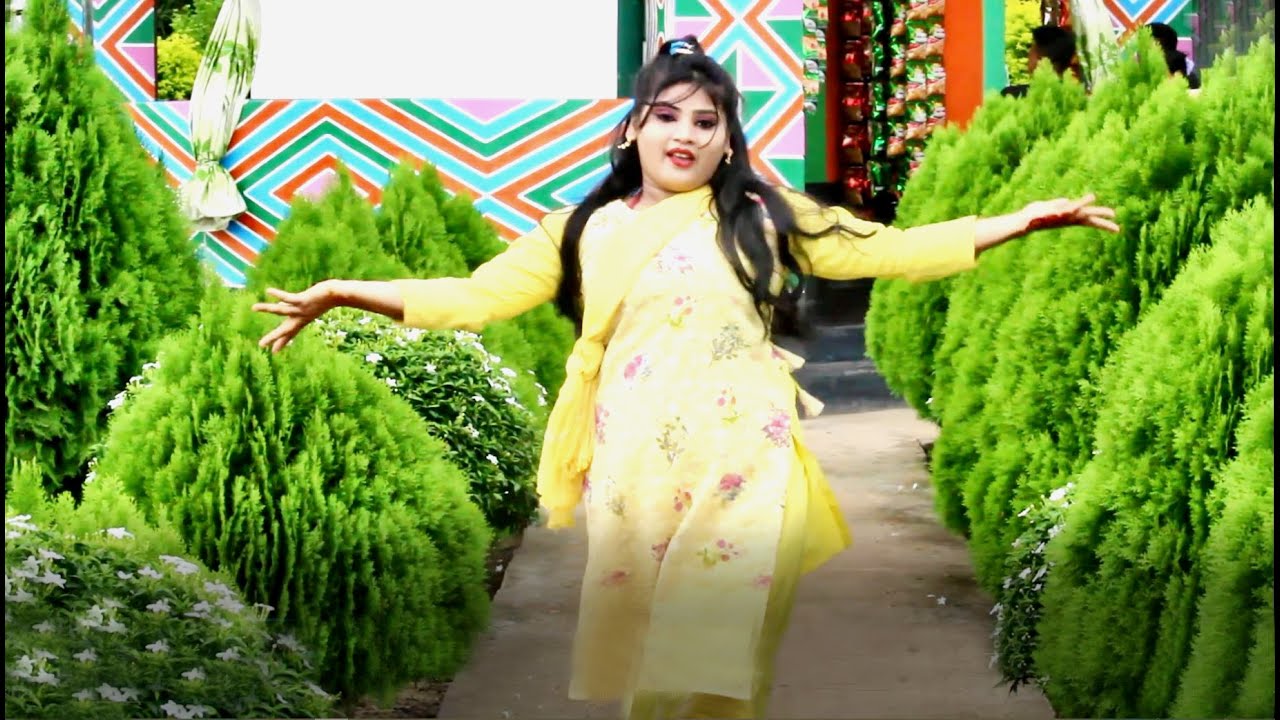 Mobile a dake biyai dance setu.Bang new dance cover.Modan dance group