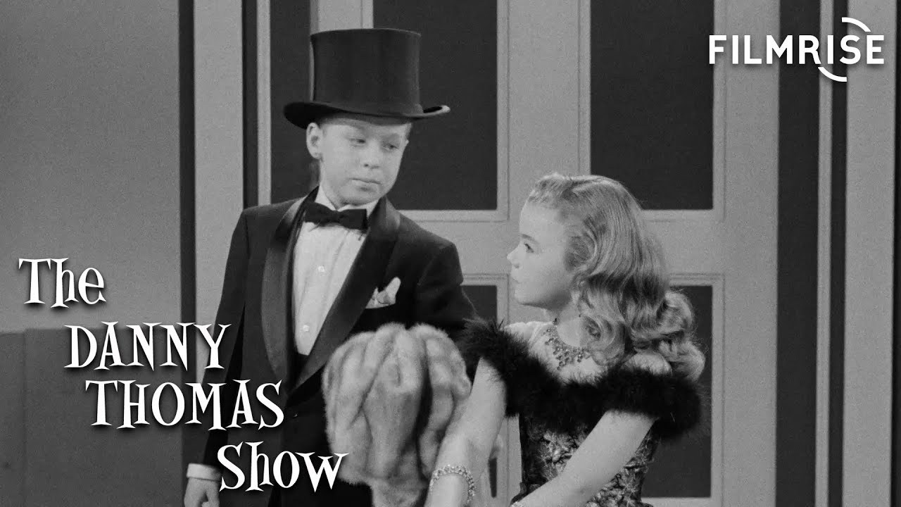 The Danny Thomas Show - Season 4, Episode 4 - Be a Pal to Your Son - Full Episode