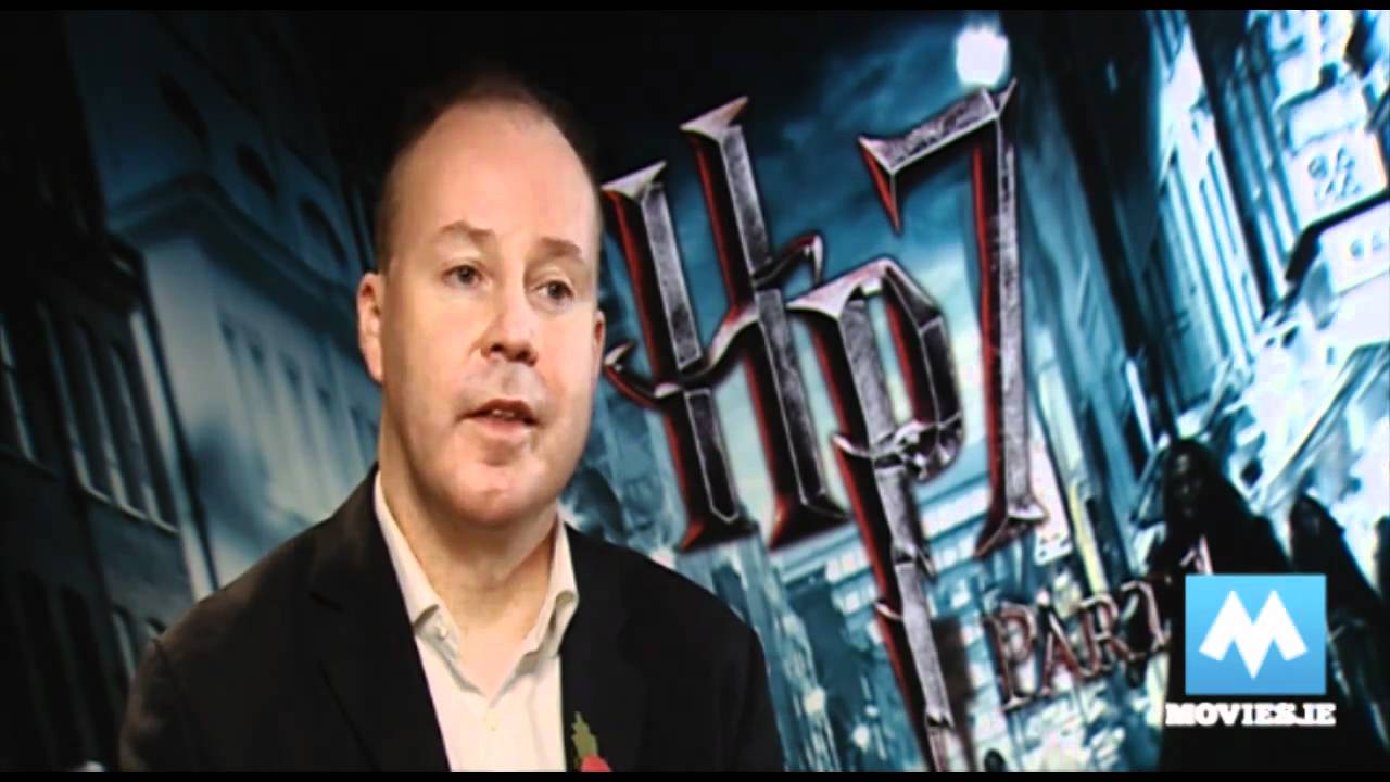 Harry Potter - Director David Yates on ending HARRY POTTER & THE DEATHLY HALLOWS HP7