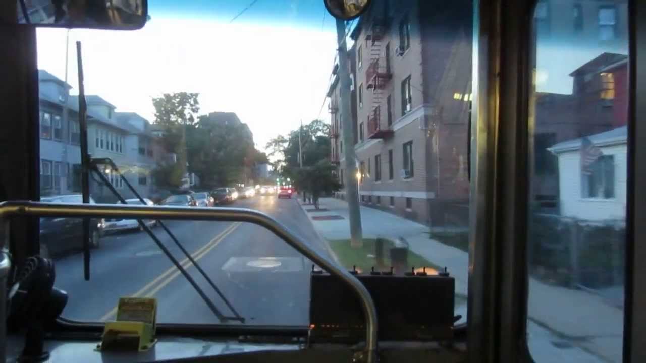 1999 Orion V CNG #9905 Q65 Jamaica-College Point Full Ride