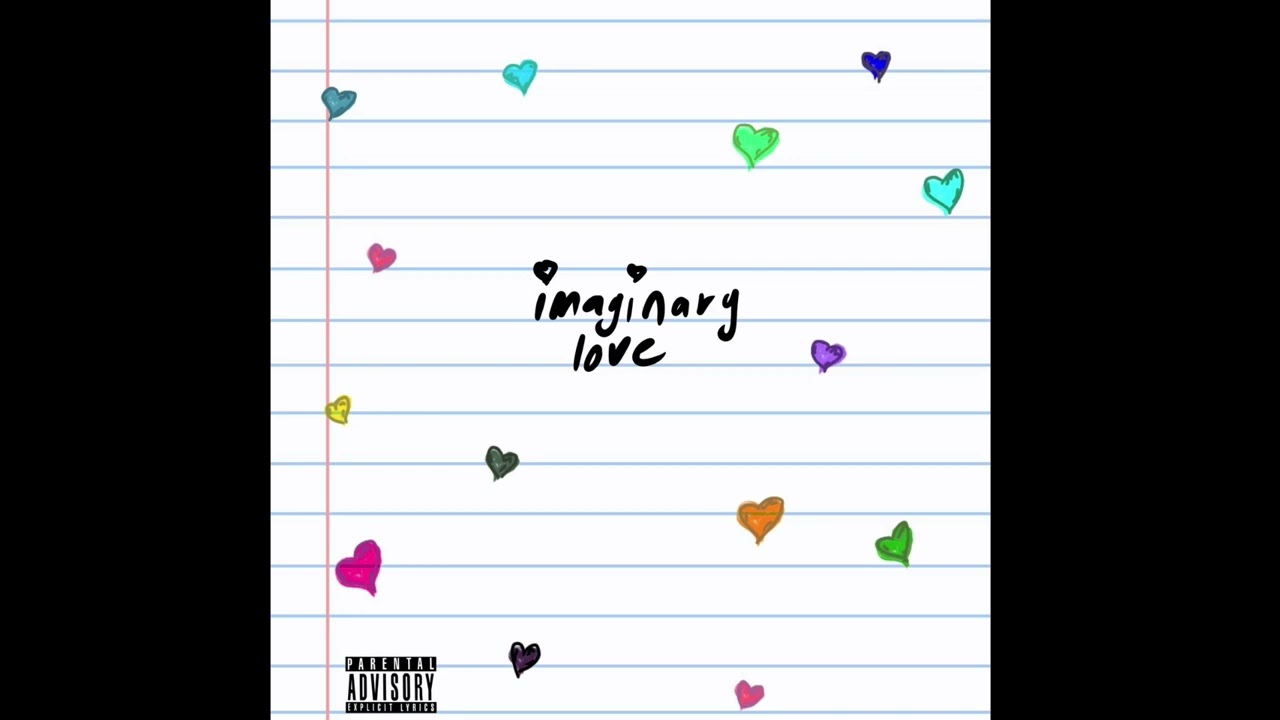 imaginary love - J. Dayz