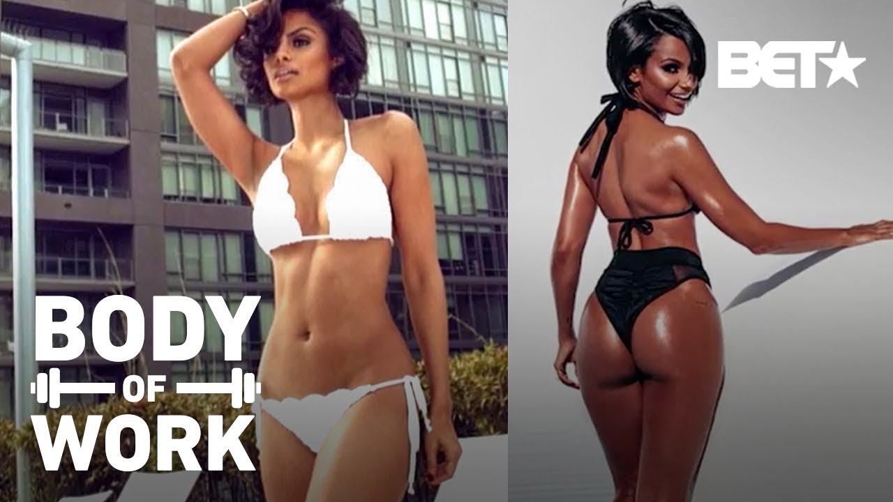 Singer & Miguel’s Wife, Nazanin Mandi Kicked Diet Pill Addiction & Embraced Her Curves| Body Of Work