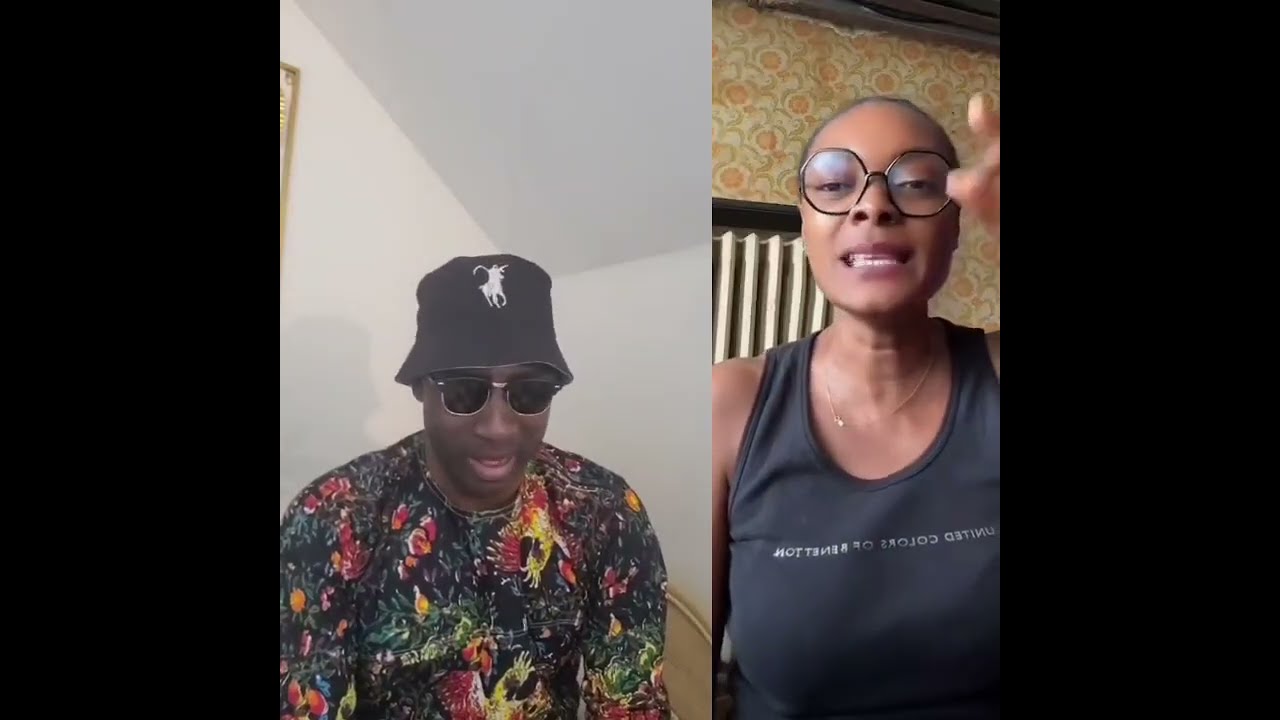 Junior zogo explique comment sa ni&egrave;ce a perdue la vie massah waaa le  pays 