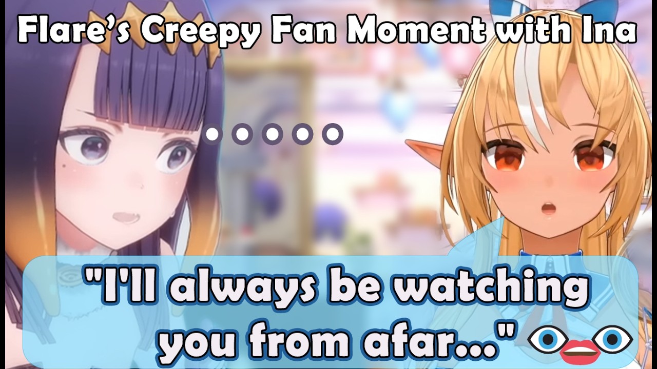 Флэр случайно ведёт себя как 