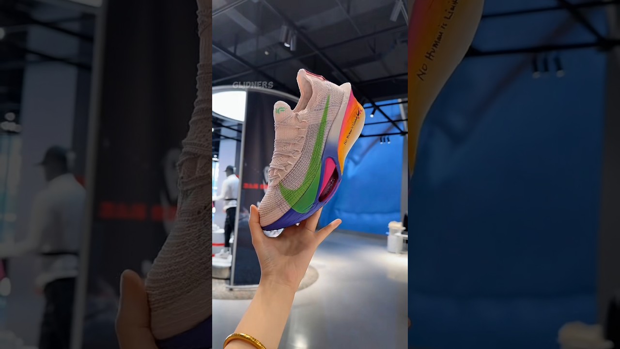 🔥Eliud Kipchoge Edition! Nike Alphafly 3 — The Marathon King’s Ultimate Weapon 👟🏁💨 