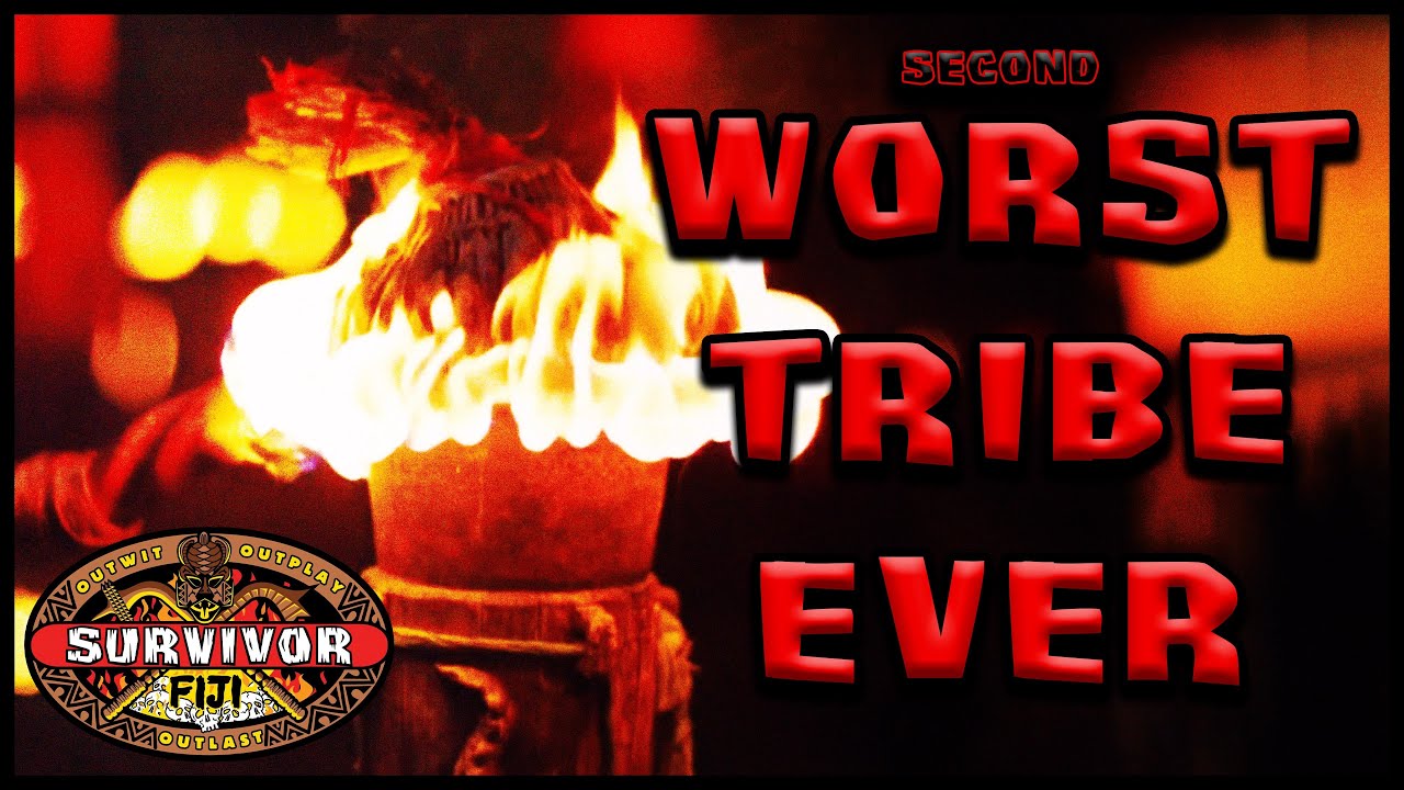 Второе худшее племя в истории Survivor — Survivor: Fiji
