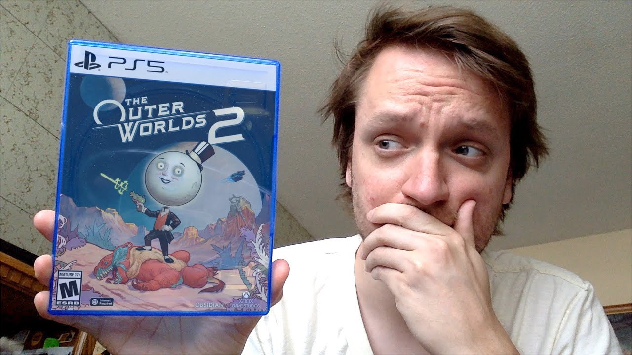 Outer Worlds 2. Better Than New Vegas. (And That's OK)