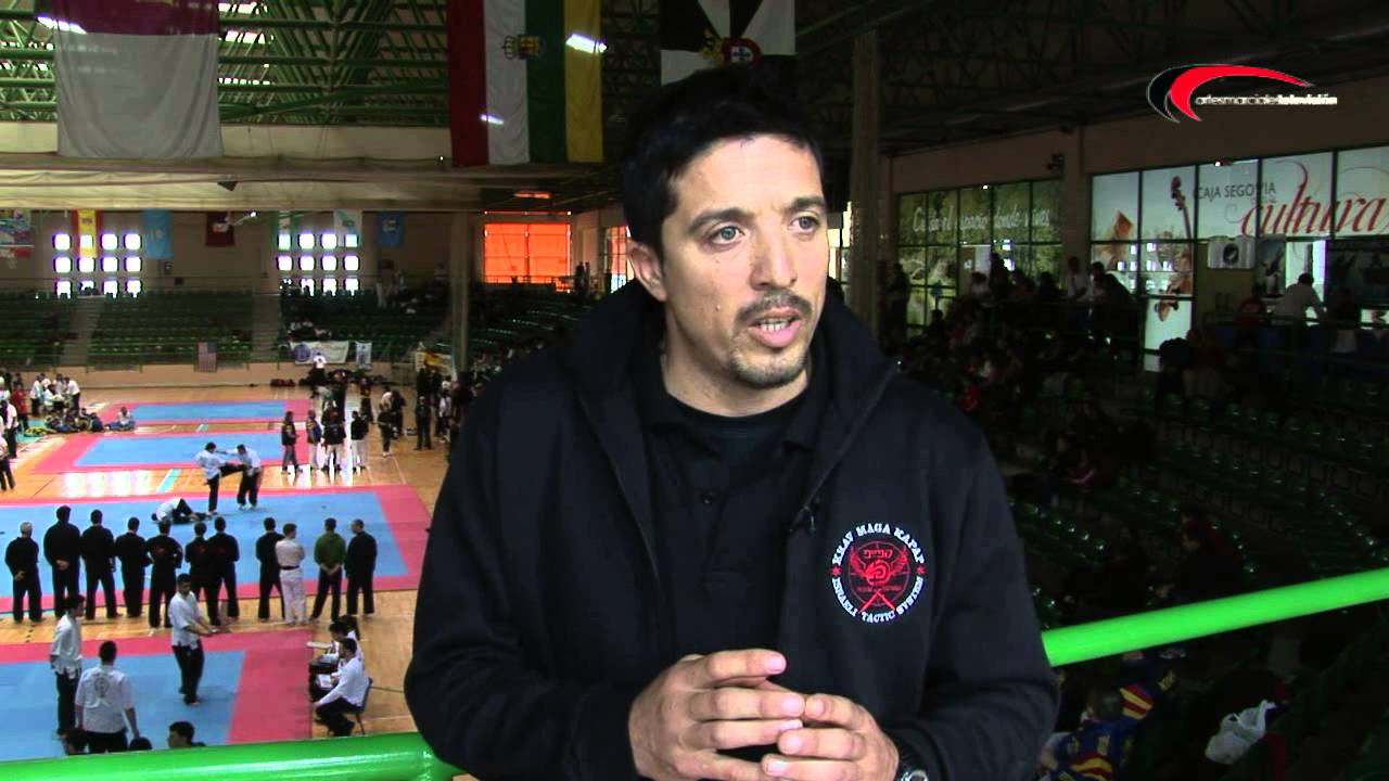 KRAV MAGA KAPAP