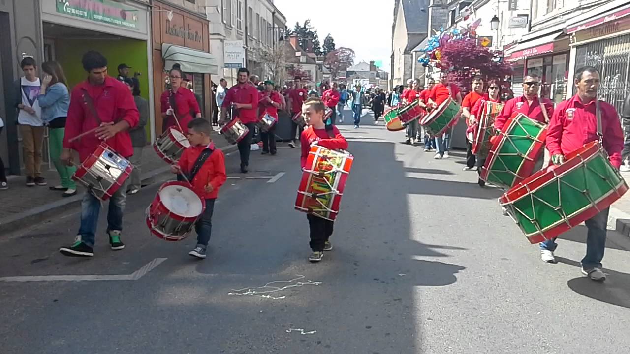 Bombos Soleil du Portugal 45