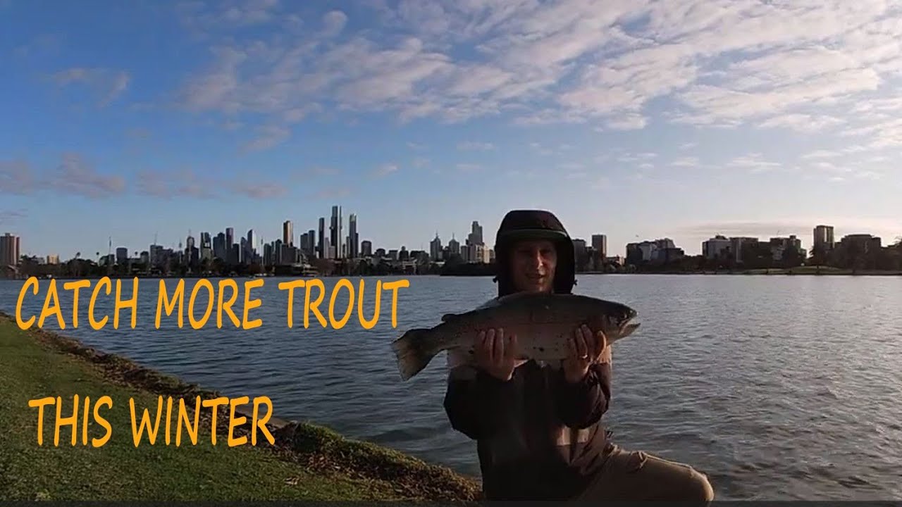 THE BEST TROUT FISHING LOCATIONS NEAR MELBOURNE