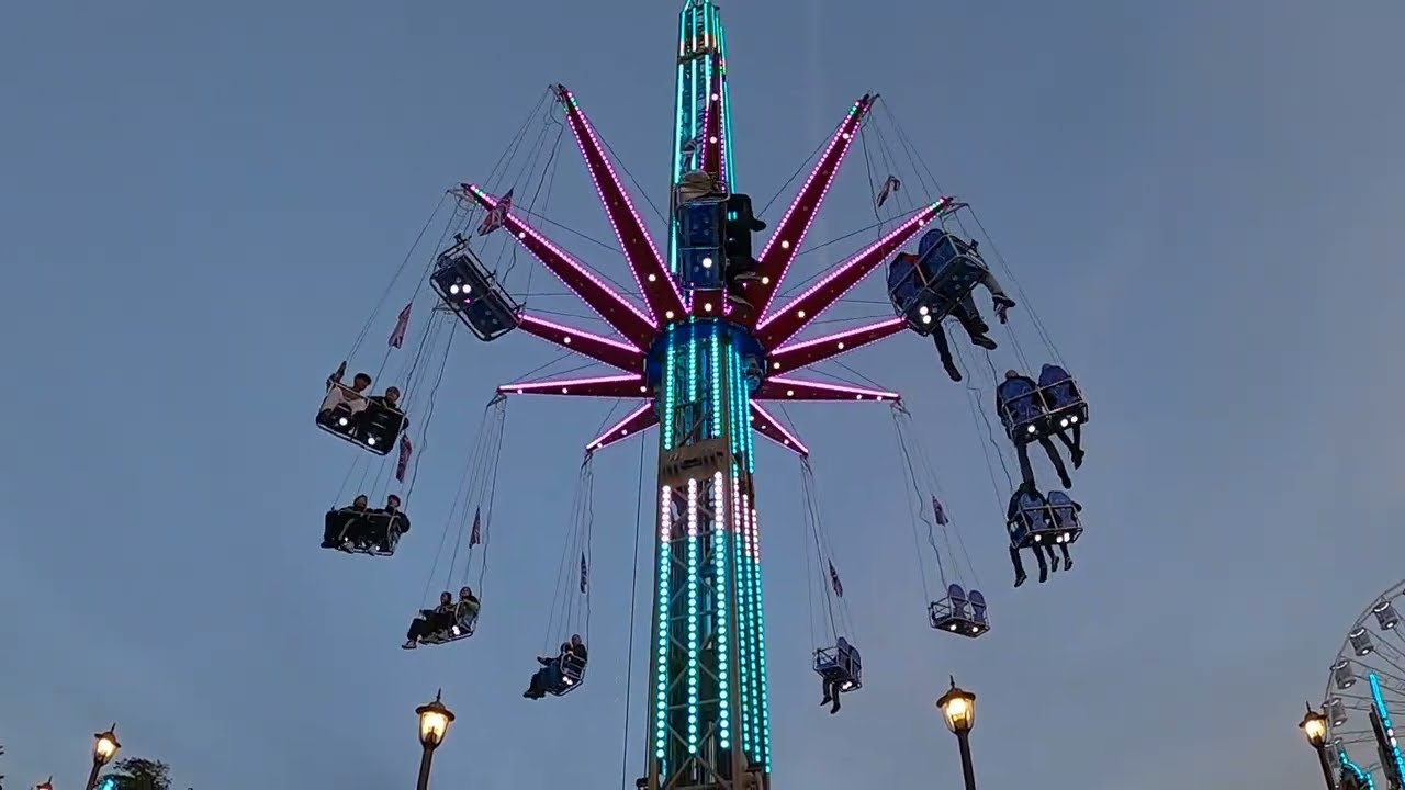 Big Ben Tower - Krause (Offride) Fettmarkt Warendorf 2023
