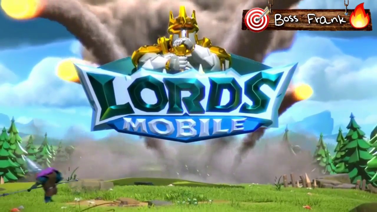 KVK 10/12/17 Castillo Trampa Lords mobile (V&iacute;deo inaugural del canal :D)