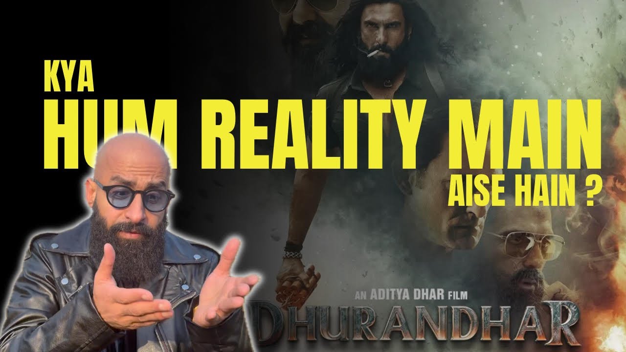 Dhurandhar Movie review by a Pakistani | Aisa nae hota | New Vlog |
