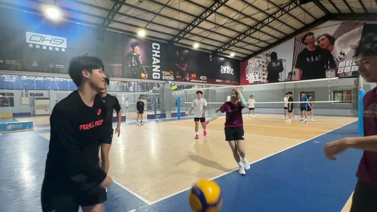 場1-1（2/10大雅諾亞-晚上場）