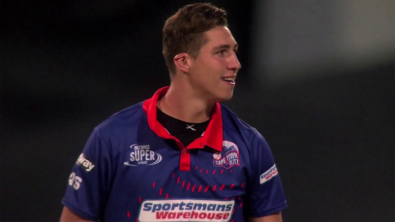 Match 20: Cape Town vs Jozi Stars Full Highlights