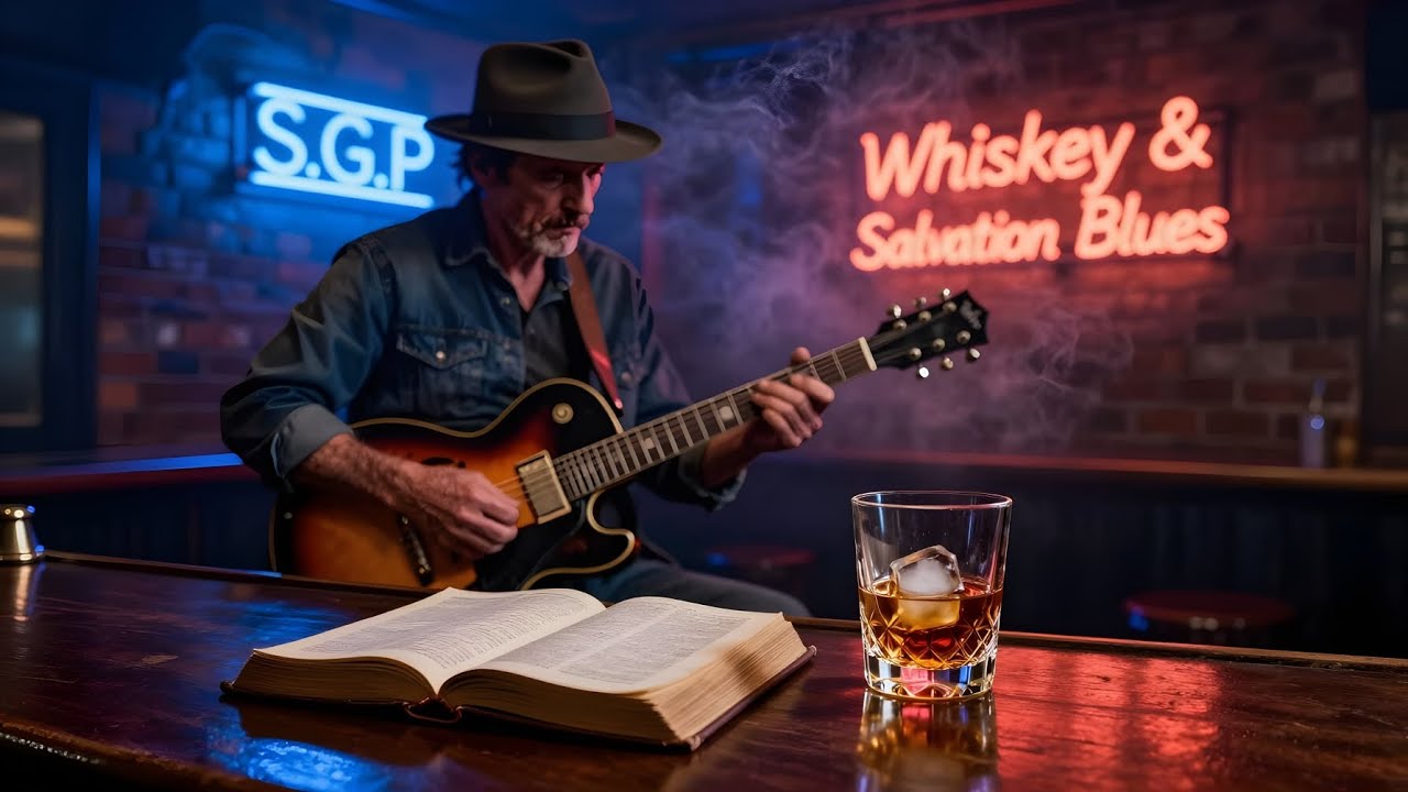 SGP - Whiskey and Salvation Blues 