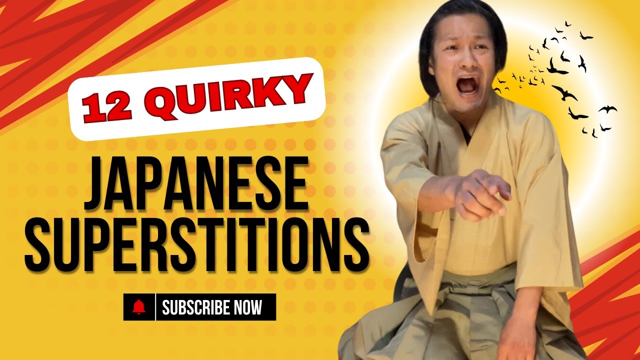 12 Japanese Superstitions: Breaking Combs, Whistling at Night, and More #japaneseculture