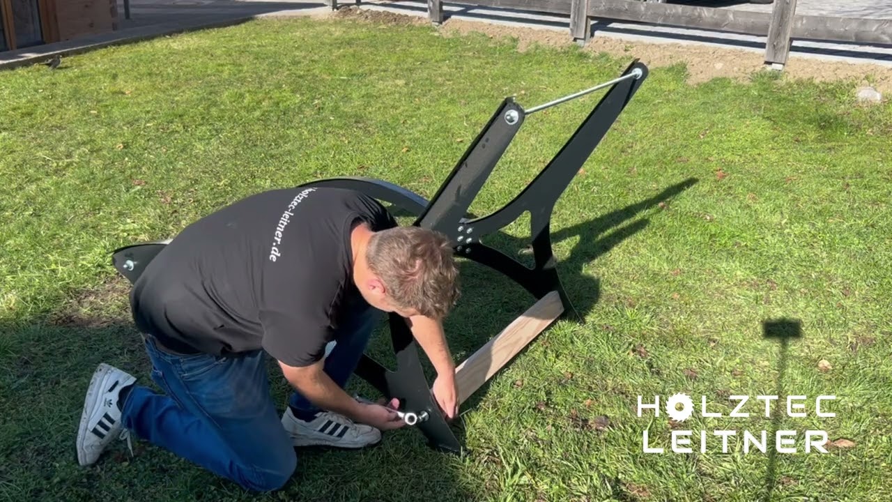 Montagevideo Waldsofa 