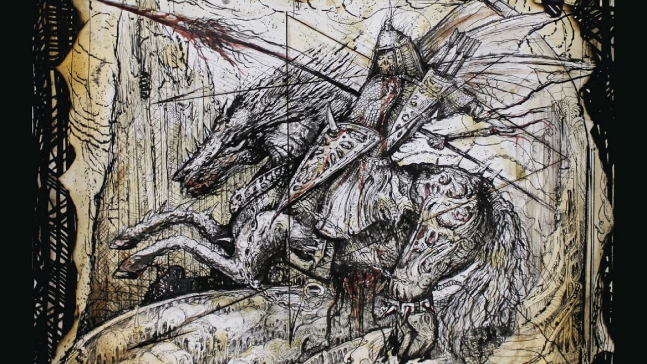 SCOURGE LAIR - Calamities (2022) NWN! Productions - full album