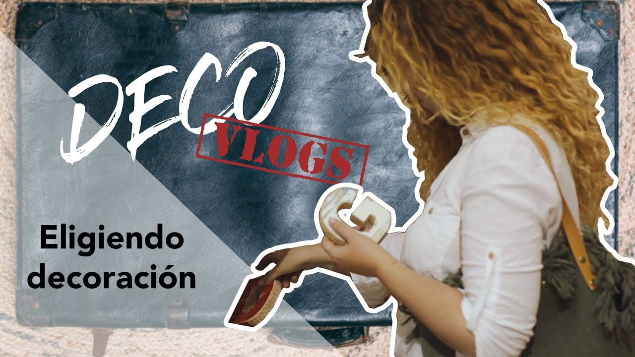 🔴 DECORANDO UNA CASA l VLOG 1 l estelamaca