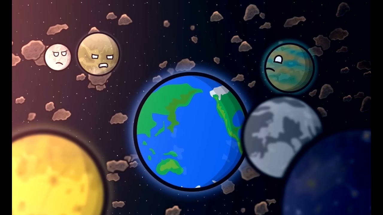 SolarBalls OST - Foreboding Whispers