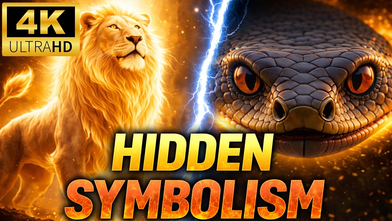 14 Animals in the Bible That Reveal Hidden Spiritual Truths ( Symbolism In The Bible)