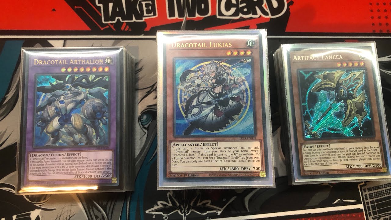 Decklist VNC 2025 #4: dracotail branded (Thịnh Nguyễn)