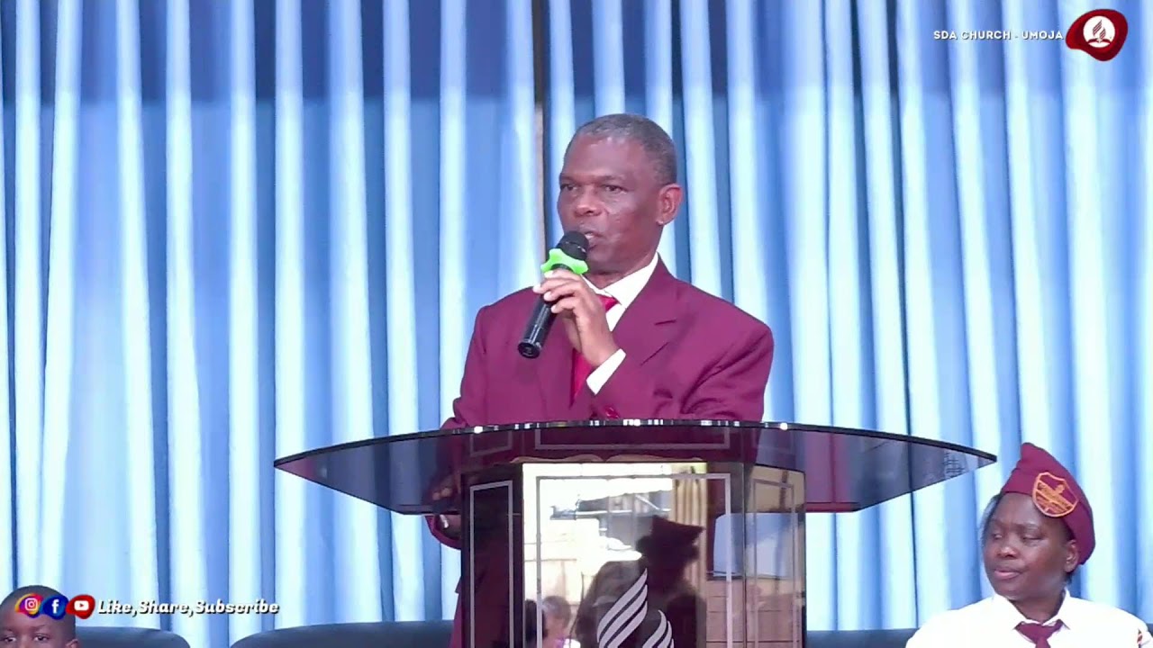 WOMEN MINISTRY SABBATH || 01/06/2024