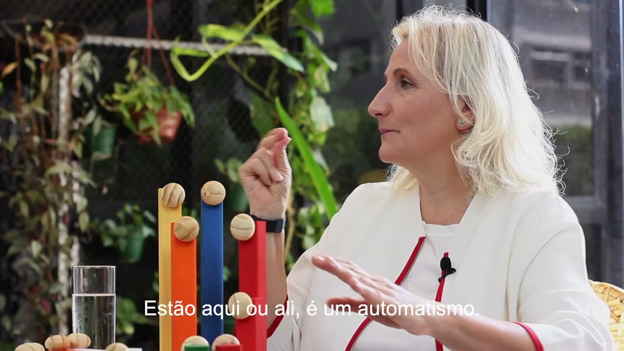 ENTREVISTA EXCLUSIVA COM A CRIADORA DO MÉTODO FRENI, DRA. GRAZIELLA CONCETTA FRENI!