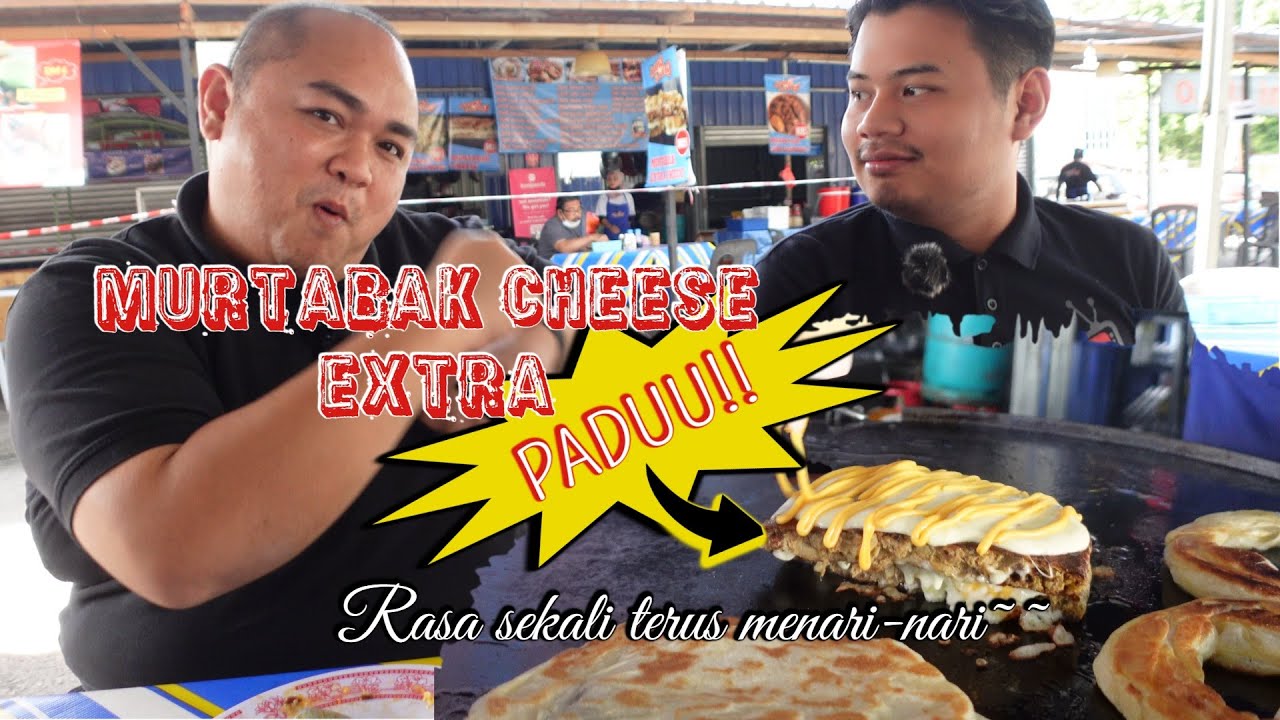 ROTI CANAI ABANG TERBANG RASA SEDAP, DIJAMIN TAK KECEWA 😋😋😋