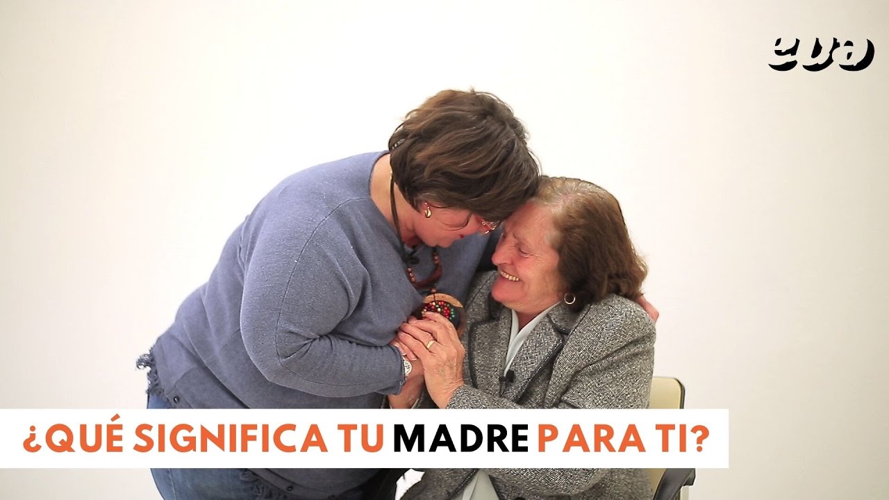 ¿Le decimos a las madres lo que significan para nosotros? | DÍA DE LA MADRE | EVA