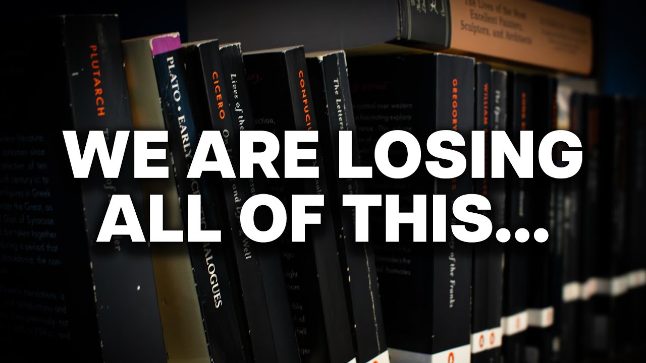 E-Books Are Not Just Cringe, They Are Evil